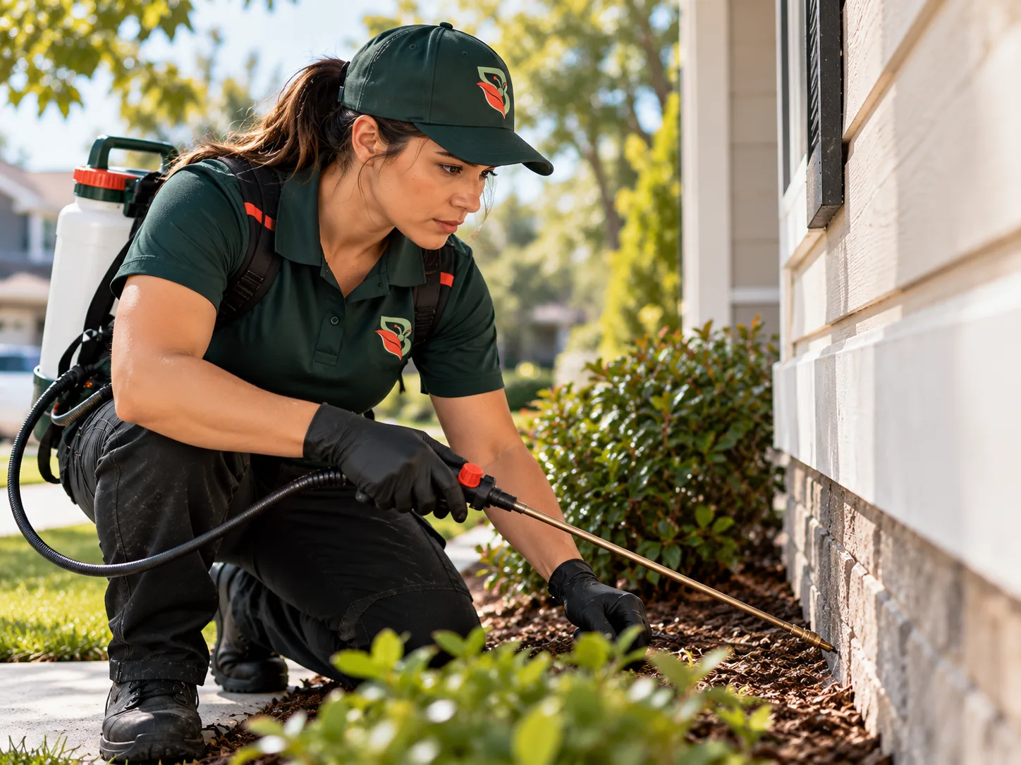 Pest Control company in Okarche, OK