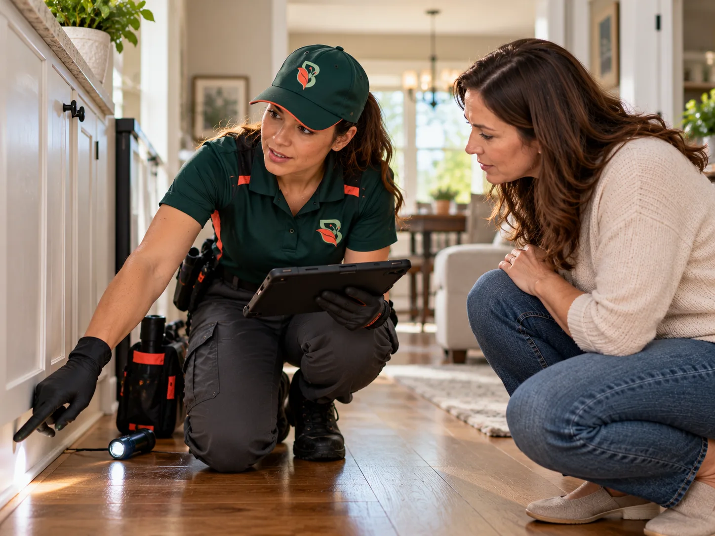 Pest Control Okarche, OK FAQs